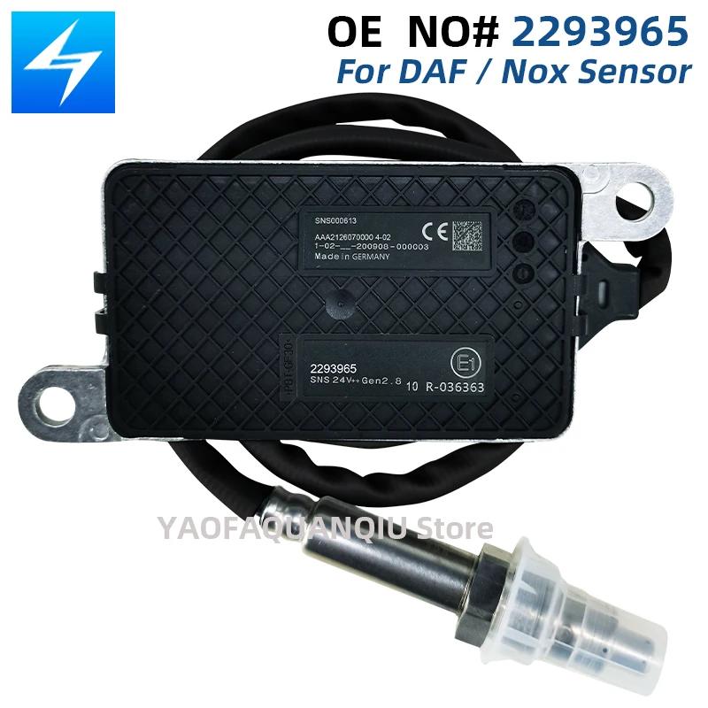 DAF Ʈ   NOX , ̾ ļ Ʈ,   SCR , 2293965 SNS0061G, 24V  Ƽ